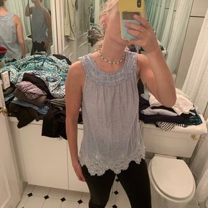 Nordstrom Adorable summer blouse
